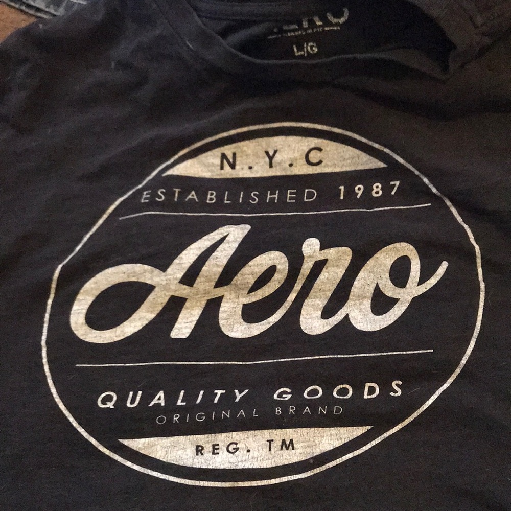 Aero tee